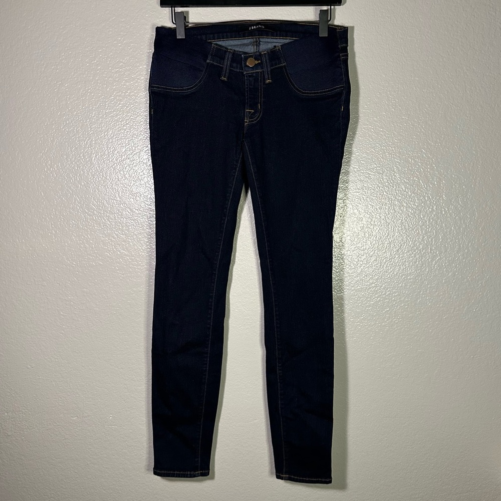 J Brand Starless Mama Maternity Jeans